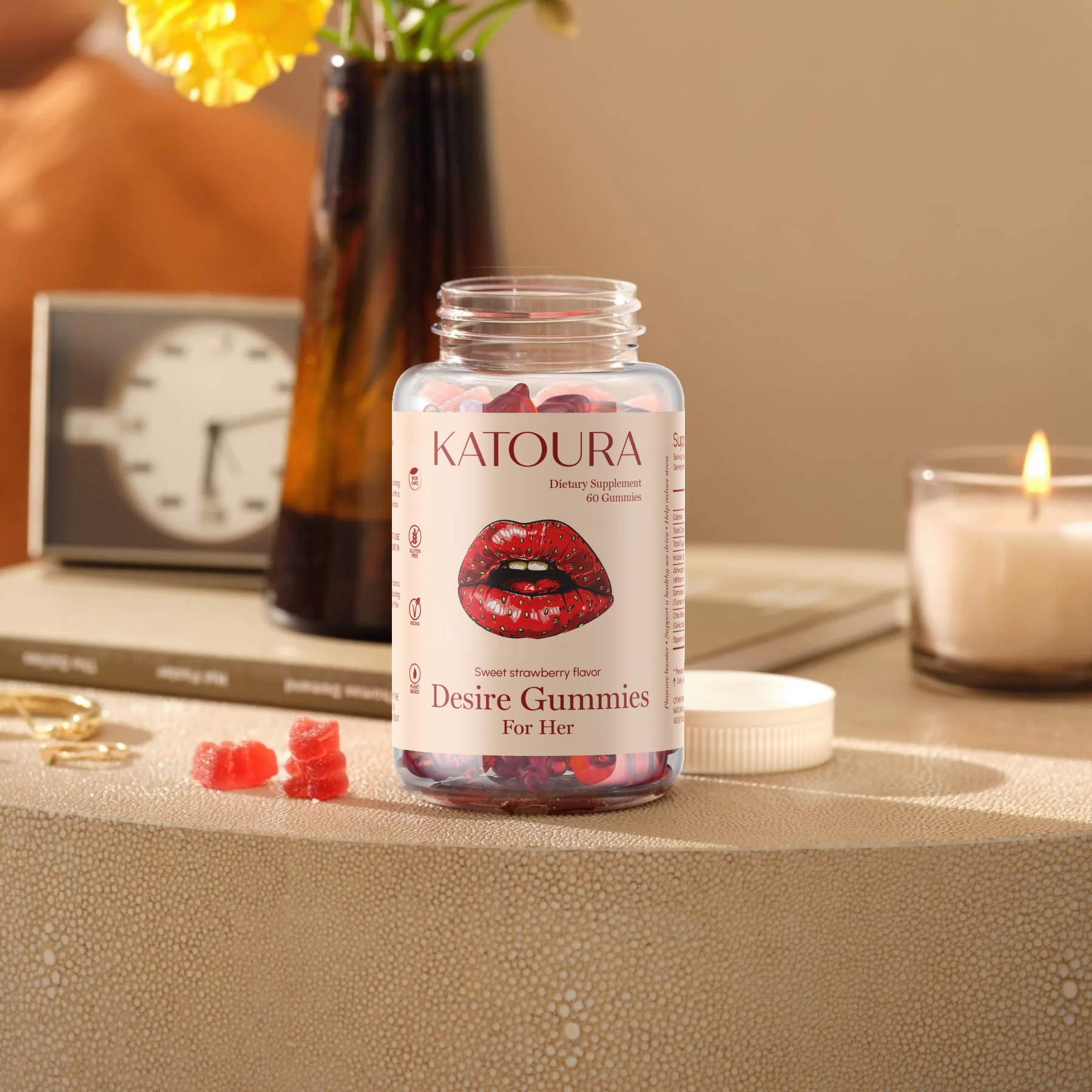 Desire Gummies image